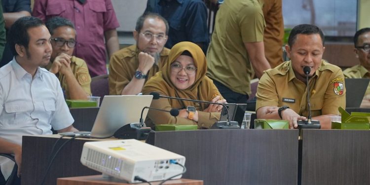 Bupati Siak Dorong Sinergi DPR RI Dapil Riau untuk Pembangunan Daerah