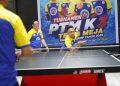 Kejuaraan Tenis Meja PTM K3 di Pontianak Jadi Ajang Pembinaan Atlet Muda
