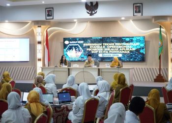 Sekda Pontianak Tekankan Pentingnya Kepatuhan SOP untuk Aparatur