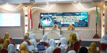 Sekda Pontianak Tekankan Pentingnya Kepatuhan SOP untuk Aparatur