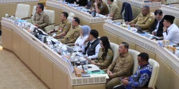 Gubernur Kalimantan Barat Usulkan Pembiayaan PPPK dari APBN