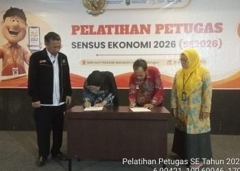 BPS Batang Gelar Pelatihan untuk Calon Petugas Sensus Ekonomi 2026
