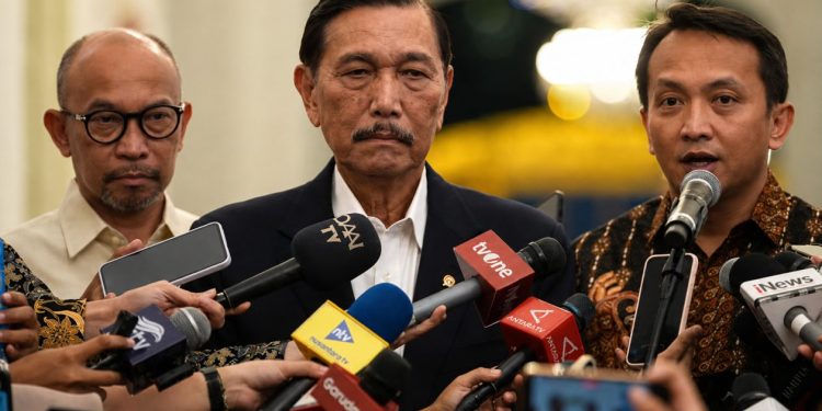 Dewan Ekonomi Nasional Bahas Isu Ekonomi dengan Presiden Prabowo