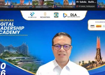 IKN dan Balikpapan Disiapkan sebagai Pusat Teknologi Masa Depan