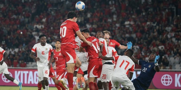 Kemenangan Tipis Indonesia atas Mozambique di FIFA Matchday