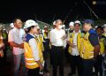 Kementerian PU Percepat Perbaikan Huntara di Tegal Akibat Pergerakan Tanah