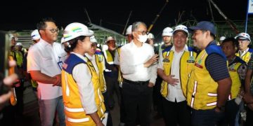 Kementerian PU Percepat Perbaikan Huntara di Tegal Akibat Pergerakan Tanah