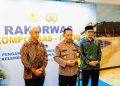 Kapolri Sigit Berharap UU Polri Baru Dapat Menyesuaikan Tugas Kepolisian