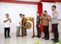 Pemkot Tidore dan Kejari Gelar Sosialisasi Duta Pelajar Sadar Hukum