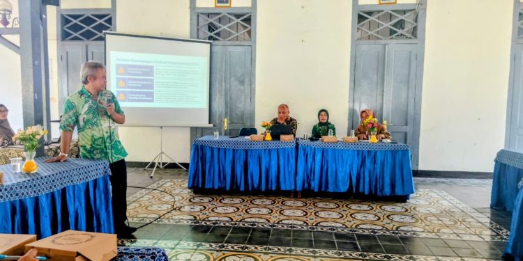 Sleman Tingkatkan Reformasi Birokrasi di Kalurahan