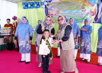 Bunda PAUD Tidore Tegaskan Pentingnya Pendidikan Prasekolah