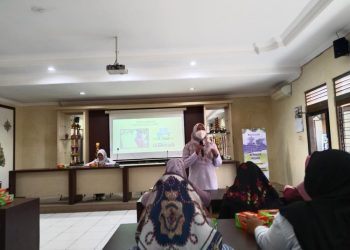 Konsultan PLUT DIY Dorong UMKM Terapkan Sistem Jaminan Produk Halal