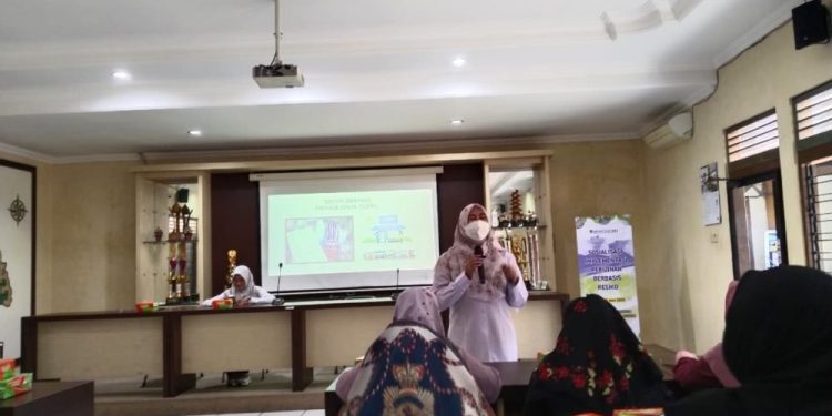 Konsultan PLUT DIY Dorong UMKM Terapkan Sistem Jaminan Produk Halal