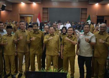 Banda Aceh Tingkatkan Komitmen Pemulihan Pascabencana Bersama Mendagri