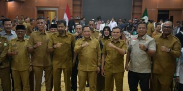 Banda Aceh Tingkatkan Komitmen Pemulihan Pascabencana Bersama Mendagri