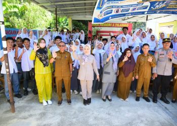 Wakil Gubernur Gorontalo Dorong Pemuda Cegah HIV-AIDS