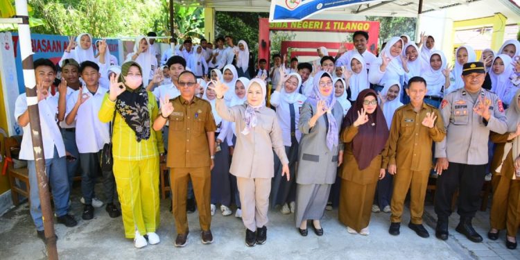 Wakil Gubernur Gorontalo Dorong Pemuda Cegah HIV-AIDS