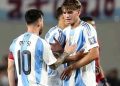 Argentina Raih Kemenangan 3-0 atas Islandia dalam Uji Coba Piala Dunia 2026