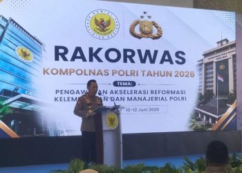 Kapolri Tegaskan Penempatan Polisi di Jabatan Sipil Hanya Jika Diminta