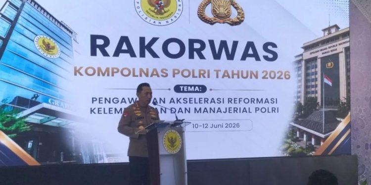 Kapolri Tegaskan Penempatan Polisi di Jabatan Sipil Hanya Jika Diminta