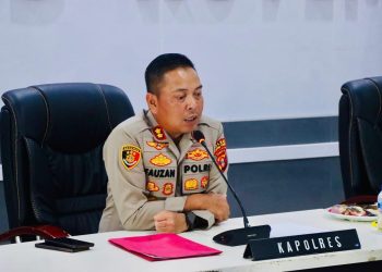 Polres Kutai Timur Tegaskan Larangan Judi Selama Piala Dunia 2026