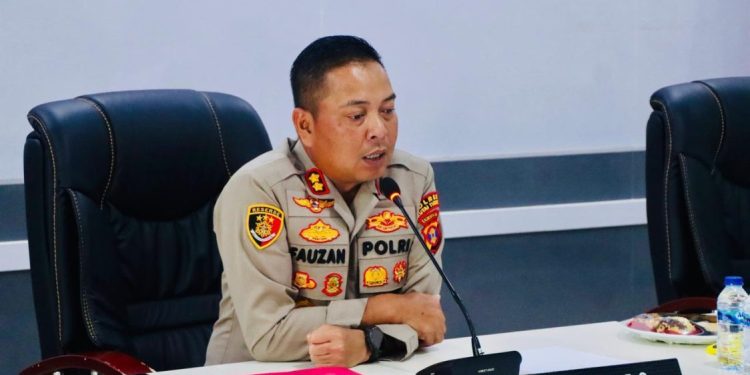 Polres Kutai Timur Tegaskan Larangan Judi Selama Piala Dunia 2026