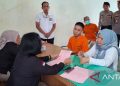 Polda Jambi Serahkan Tersangka Kurir 58 Kg Sabu ke Kejaksaan