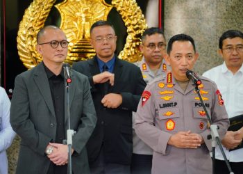 Polri Gelar Nonton Bareng Gratis Piala Dunia 2026 di Seluruh Indonesia
