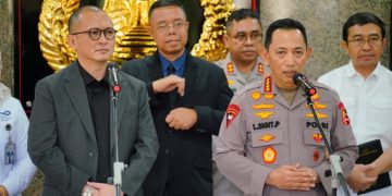 Polri Gelar Nonton Bareng Gratis Piala Dunia 2026 di Seluruh Indonesia