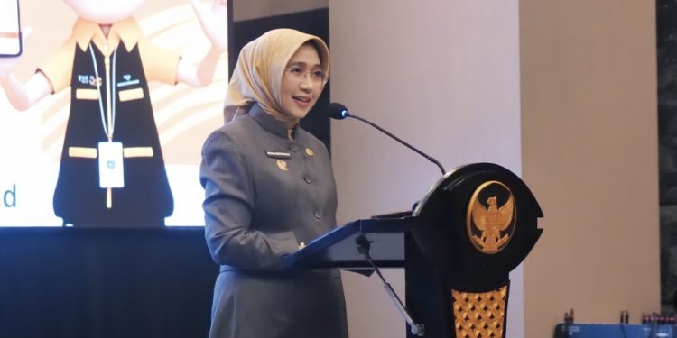 Bupati Lumajang Tekankan Pentingnya Data dalam Pembangunan Dekade Mendatang
