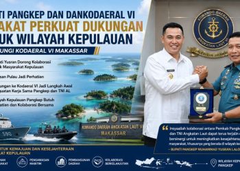Pertemuan di Makassar Bahas Masa Depan Kepulauan Pangkep