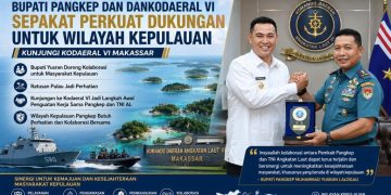 Pertemuan di Makassar Bahas Masa Depan Kepulauan Pangkep