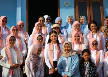 Renovasi Rumah Bawa Harapan Baru bagi Tuti di Pekanbaru