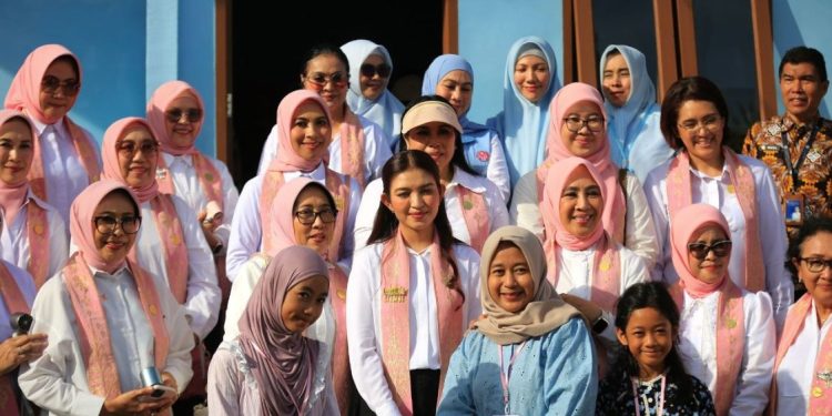 Renovasi Rumah Bawa Harapan Baru bagi Tuti di Pekanbaru