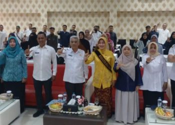 Transformasi Perpustakaan untuk Masyarakat Inklusif di Kubu Raya