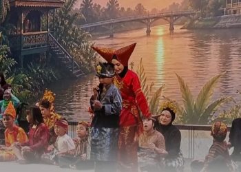 Pentas Seni Anak Berkebutuhan Khusus di Pontianak Mendapat Apresiasi