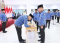 Wamen ATR/BPN Ossy Dermawan Tekankan Integritas dan Profesionalisme ASN Baru