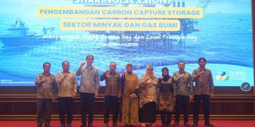 KKP Dorong Pengembangan Teknologi Penyimpanan Karbon di Sektor Energi