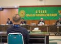 Hakim PN Cilacap Diberhentikan Tetap dengan Hak Pensiun karena Suap