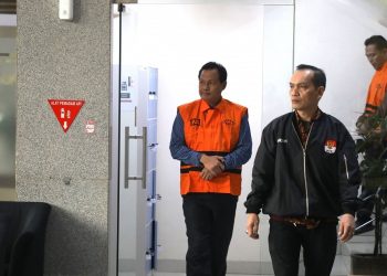 KPK Menahan Bupati Muara Enim dalam Kasus Dugaan Suap Proyek