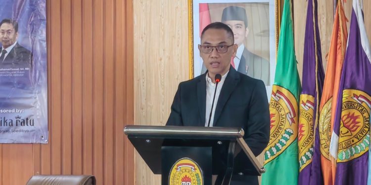 Peningkatan Ancaman Siber Berbasis AI, Literasi Digital Diperkuat