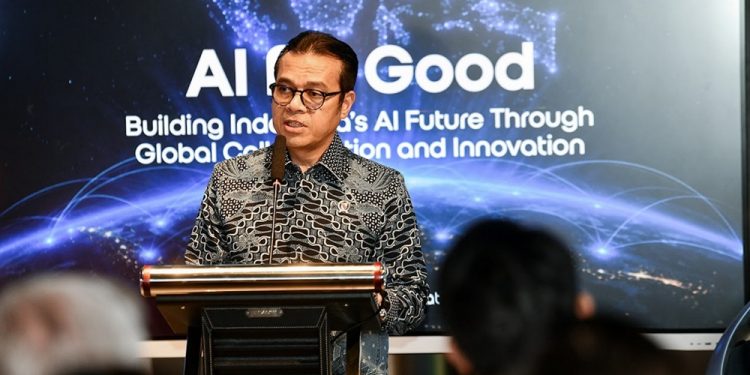Kerja Sama Global AI Didorong untuk Tingkatkan Talenta dan Kedaulatan Digital Indonesia