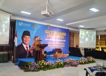 Kemkomdigi Dorong Pemuda Lumajang Jadi Pelopor Literasi Digital