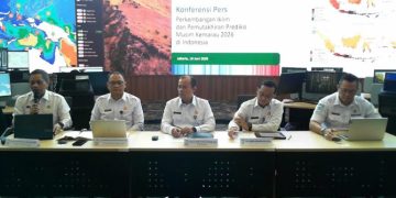 BMKG Prediksi Puncak Musim Kemarau 2026 Terjadi Juli-Agustus