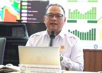 BMKG Pantau Potensi El Nino di Pertengahan Tahun 2026