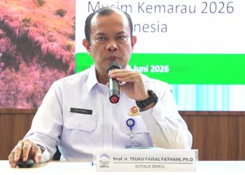 BMKG Prediksi Musim Kemarau 2026 Akan Lebih Kering