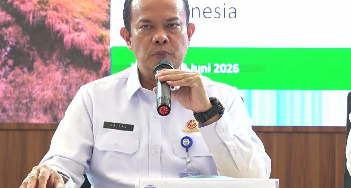 BMKG Prediksi Musim Kemarau 2026 Akan Lebih Kering