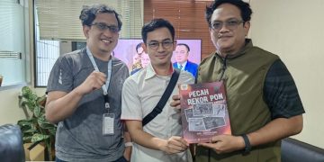 KONI dan Komdigi Tingkatkan Kerja Sama untuk Publikasi PON 2026