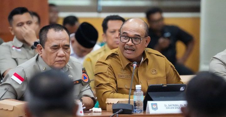 Kayu Sisa Banjir dan Longsor di Aceh Berpotensi Dimanfaatkan