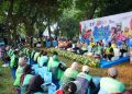 Polri dan Ojol Jakarta Gelar Bakti Sosial untuk Perkuat Sinergi
